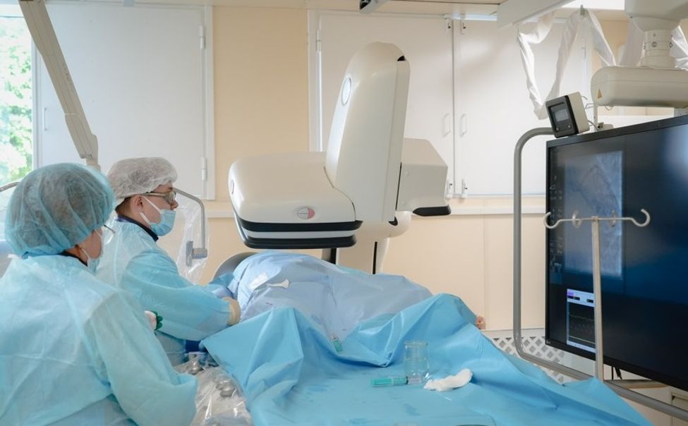 В Чувашии кардиологические пациенты старше 80 лет получают своевременную помощь