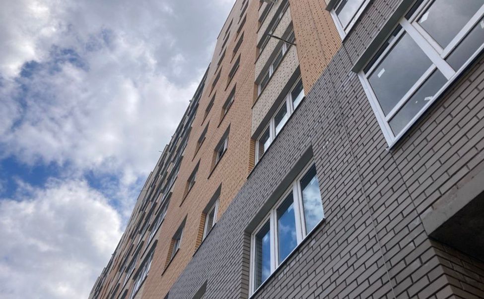 в Чувашии годовой план по вводу жилья выполнен на 83%