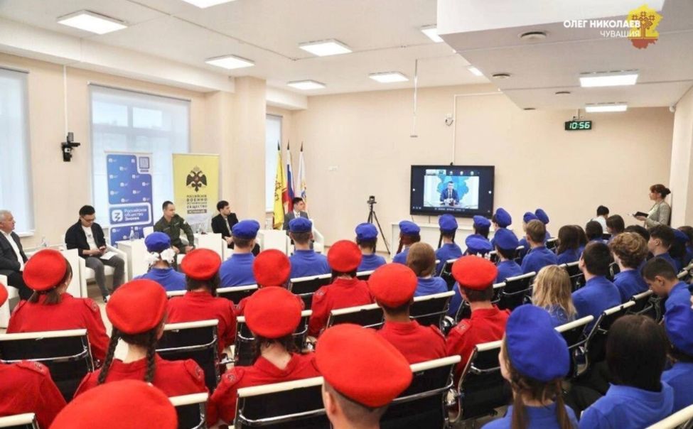 Чувашия заняла 1 место в стране по количеству просветительских мероприятий 