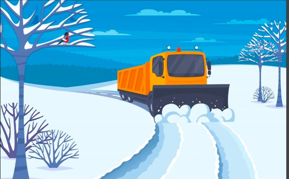 Чувашия продолжает обрастать сугробами: воздержитесь от поездок