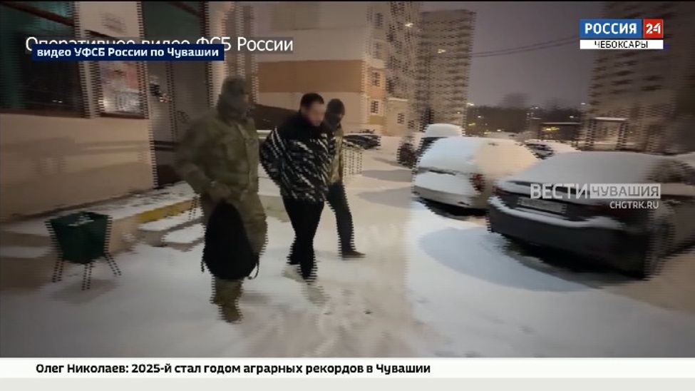 В Чувашии иностранца задержали за публичное оправдание терроризма