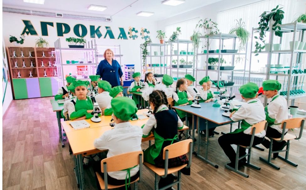 В Чувашии продолжат развивать агрообразование со школьного звена