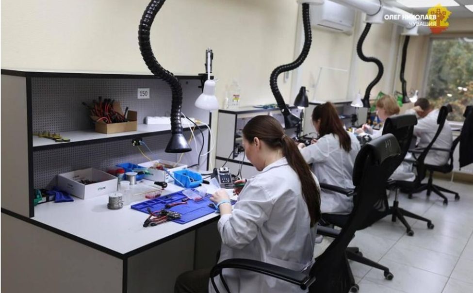 Чувашский кластер «БАРС» получил официальный статус