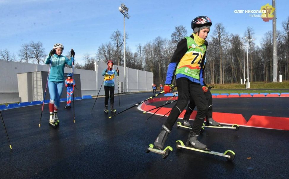 Цифровизация, господдержка, спецпроекты: в Чувашии обсуждают стратегию развития спорта Цифровизация, господдержка, спецпроекты: в Чувашии обсуждают стратегию развития спорта