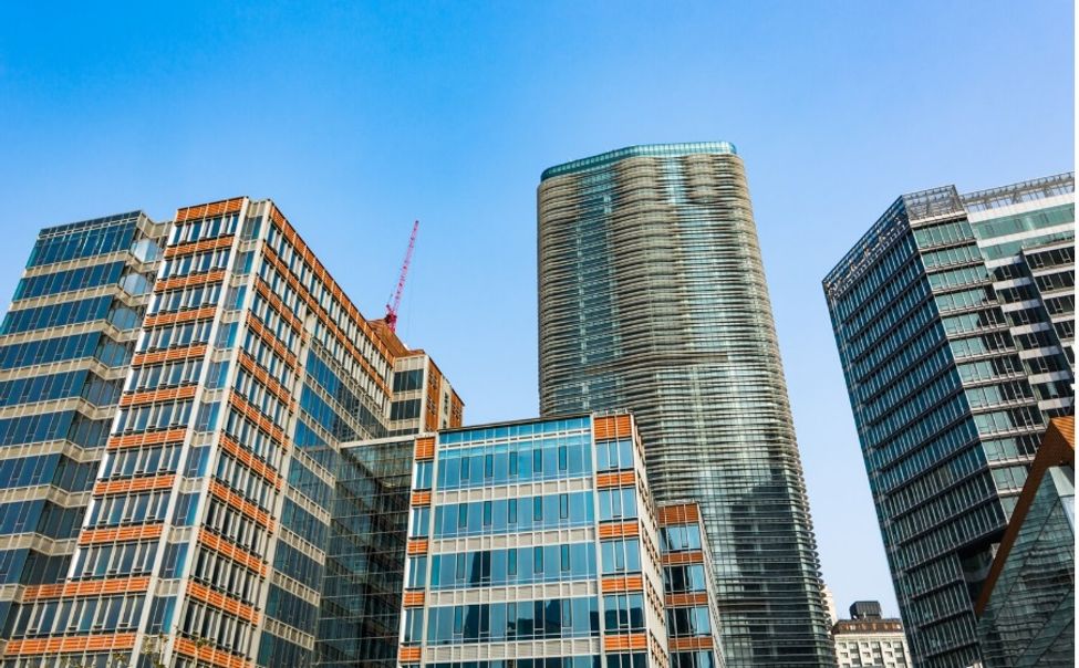 В Чувашии за год поставили на кадастровый учет 55 многоквартирных домов В Чувашии за год поставили на кадастровый учет 55 многоквартирных домов