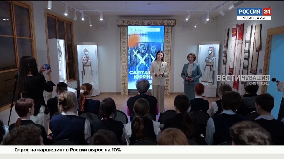 Акция "От Победы к Победе" КВЦ «Радуга» объединила  более 54-х образовательных учреждений 