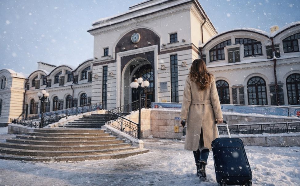 В Чебоксарах на территории 3-х вокзалов усилена сеть мобильной связи