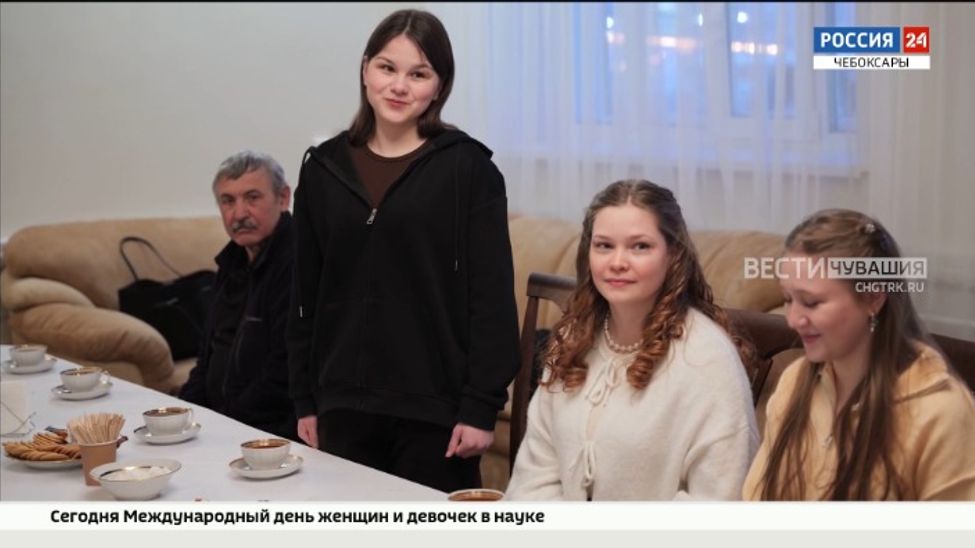 Чувашский драматический театр формирует новое поколение артистов