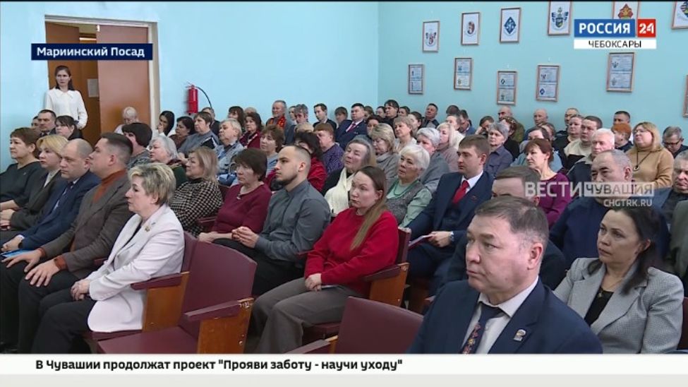 Реорганизация медучреждений: 25% пациентов Мариинско-Посадской больницы обслуживаются в Новочебоксарске