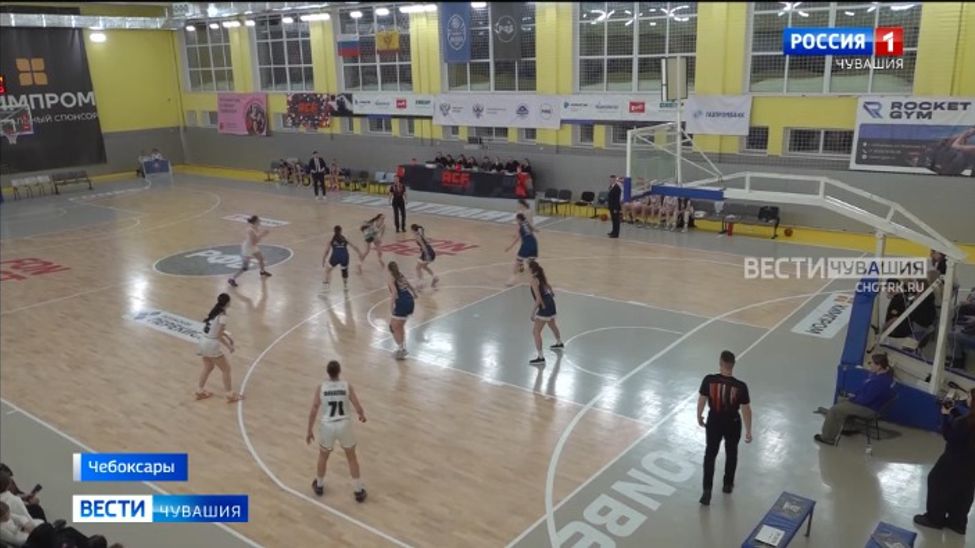 «ЧГУ Атланта» готовится к весенним матчам плей-офф