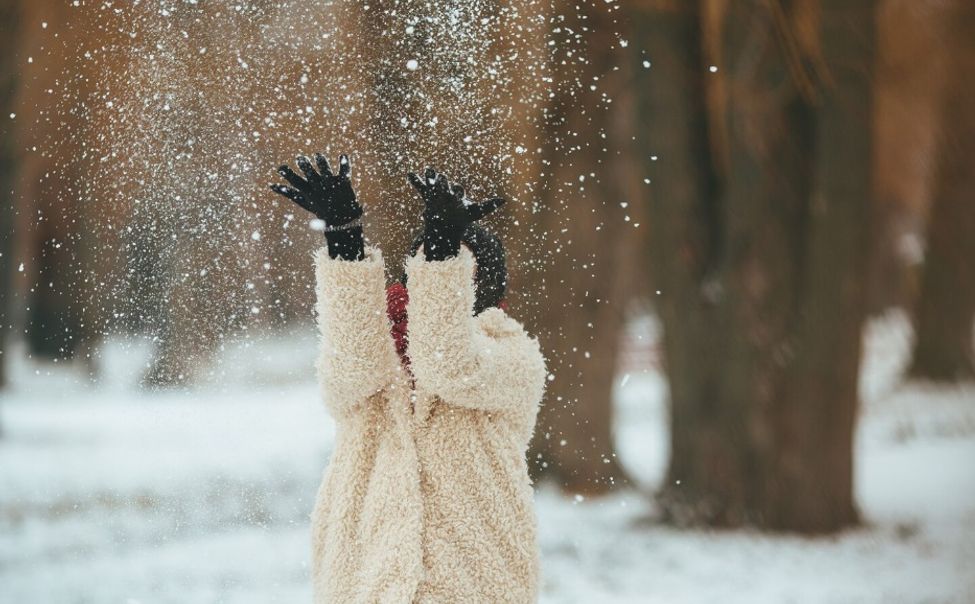 Сегодня в Чувашии ожидается обильный снегопад Сегодня в Чувашии ожидается обильный снегопад