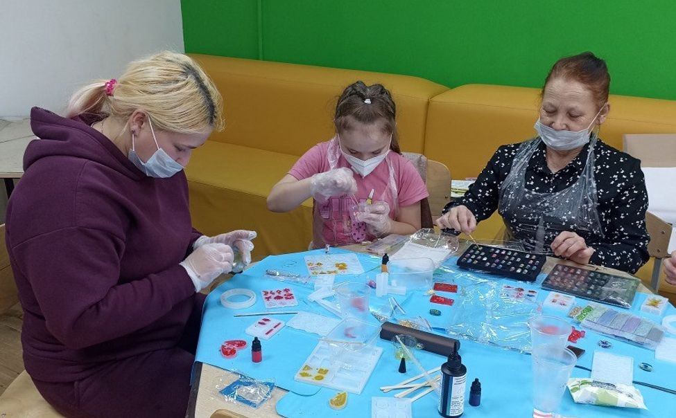 В Урмарах возрождают семейные традиции