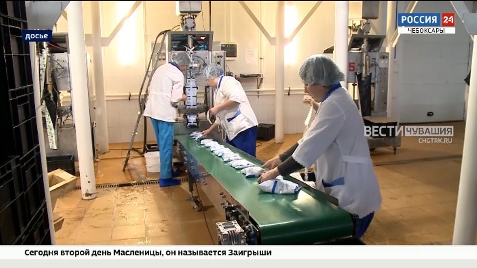 В Чувашии снизились цены на сырое молоко