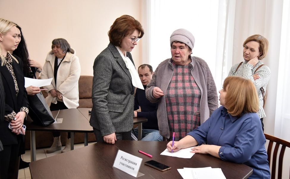 В Ибресинском и Канашском округах обсудили формирование межрайонного медицинского центра