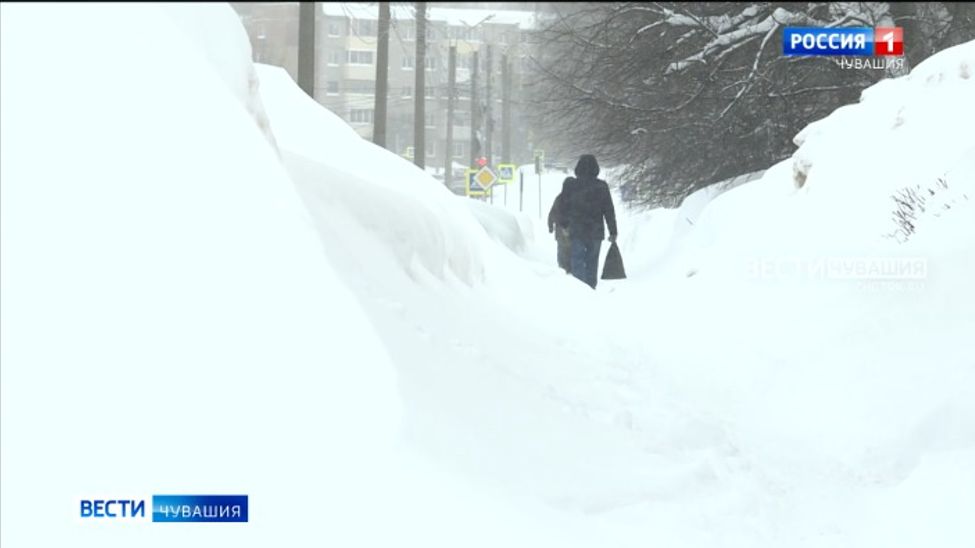 В Чувашии снова побит климатический рекорд
