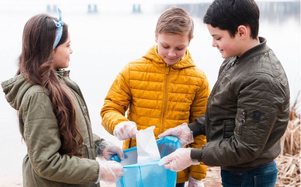 В школах введут обязательный предмет "Обучение служением. Первые"