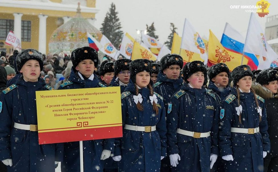 Фестиваль «Сила традиций! Время быть вместе!» собрал 25 тысяч гостей