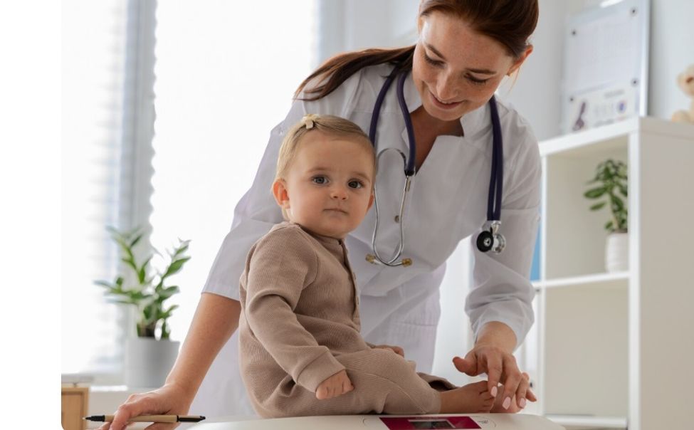 Более 1500 детей в год лечатся в Республиканской детской клинической больнице