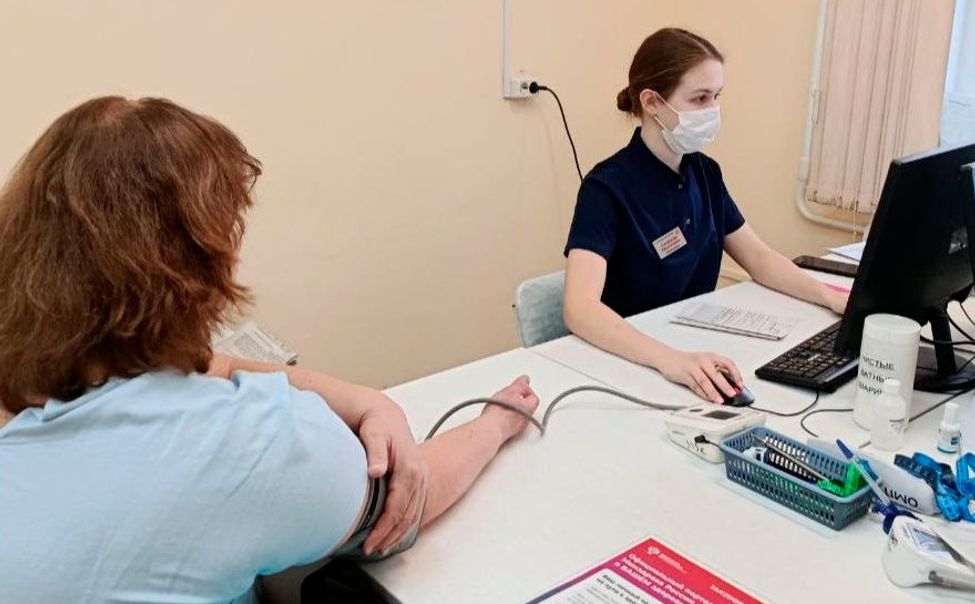 31 тыс жителей Чувашии прошли диспансеризацию в 2026 году 31 тыс жителей Чувашии прошли диспансеризацию в 2026 году