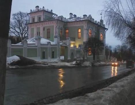 В гражданском браке построили дом