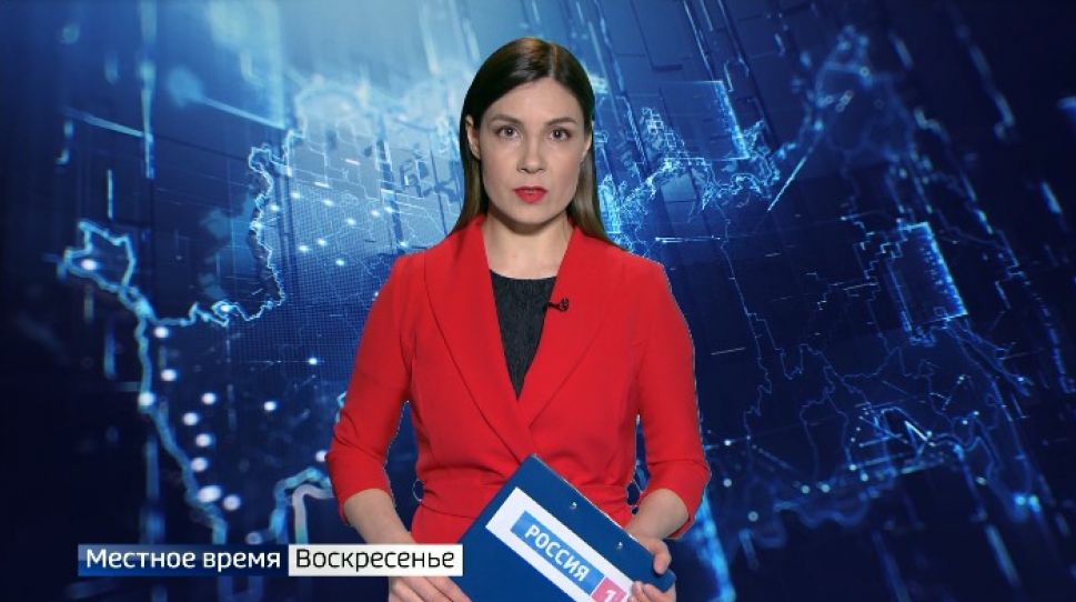    Местное время. Воскресенье. Выпуск от 22.03.2020    