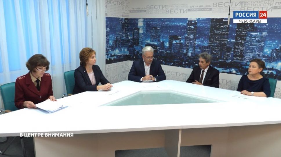 В центре внимания. Выпуск от 28.09.2020