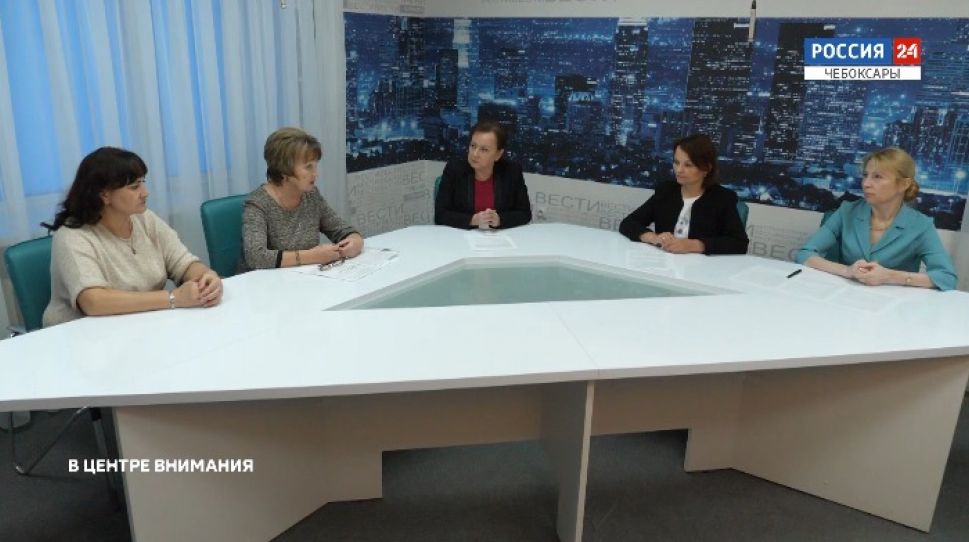 В центре внимания. Выпуск от 29.09.2020