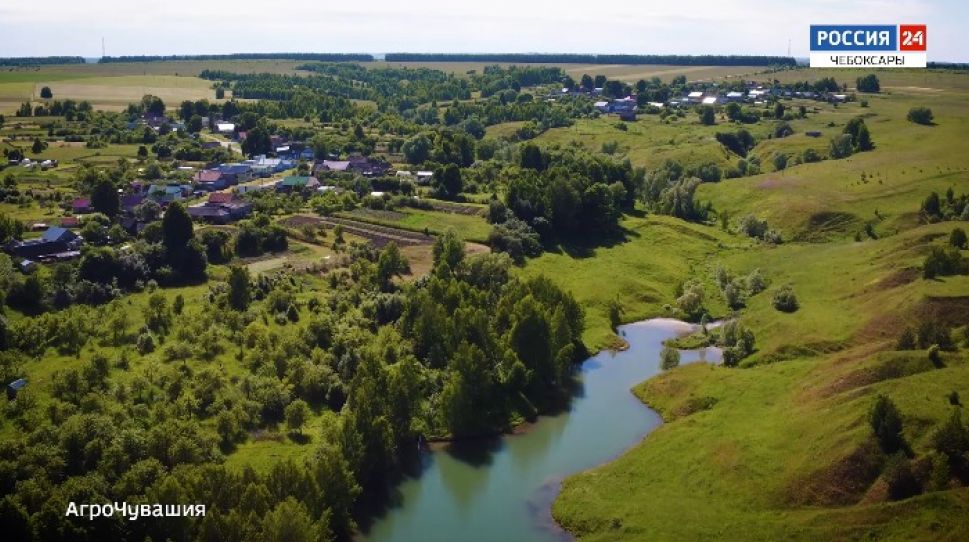 АгроЧувашия. Выпуск от 25.10.2020
