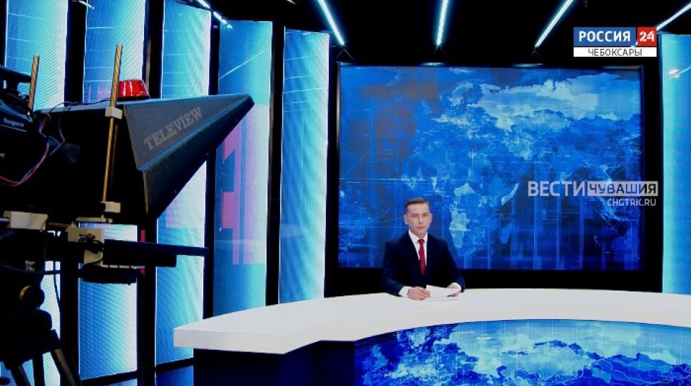 Вести. Чувашия. Выпуск от 19.07.2021