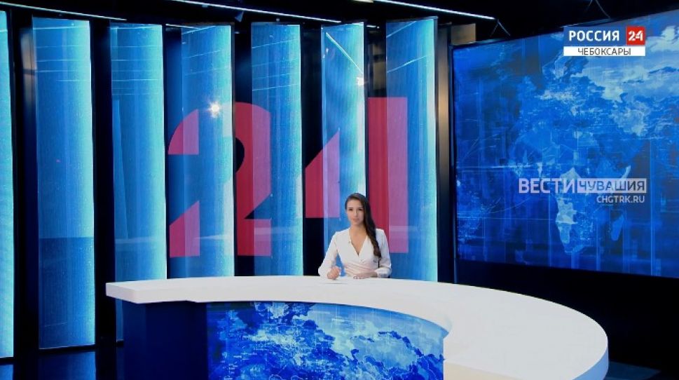 Вести. Чувашия. Выпуск от 21.07.2021
