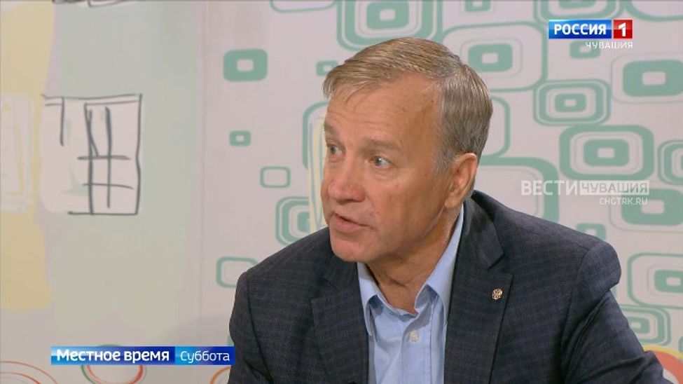 Ирхи тĕпел. Анатолий Данилов. Эфир от 23.11.2024