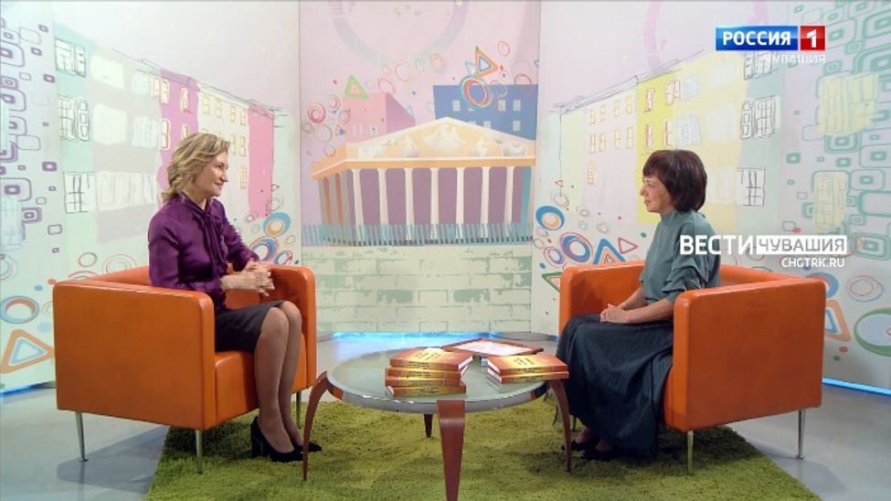 Ирхи тĕпел. Галина Ильина. Эфир от 21.12.2024