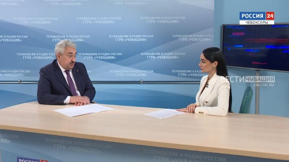 Вести. Интервью. Леонид Черкесов. Эфир от 23.05.2025