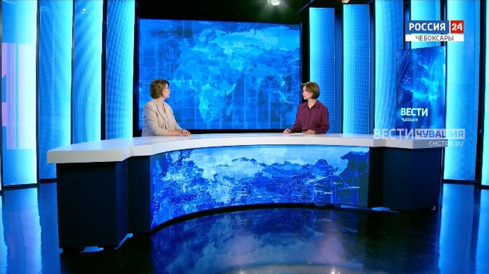 Вести. Интервью. Лариса Тарасова. Эфир от 14.06.2025
