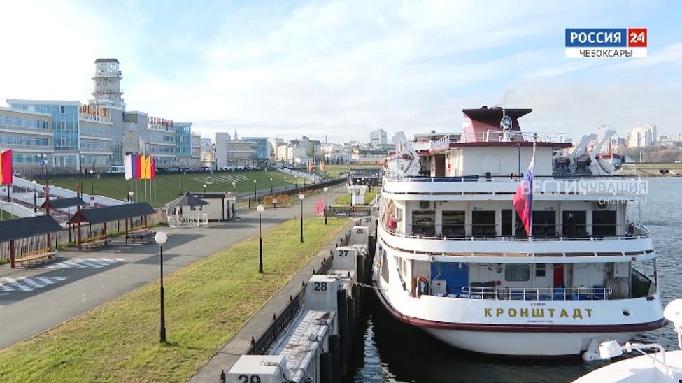 Экспресс-тур. Чувашия. Речной туризм. Эфир от 24.10.2025