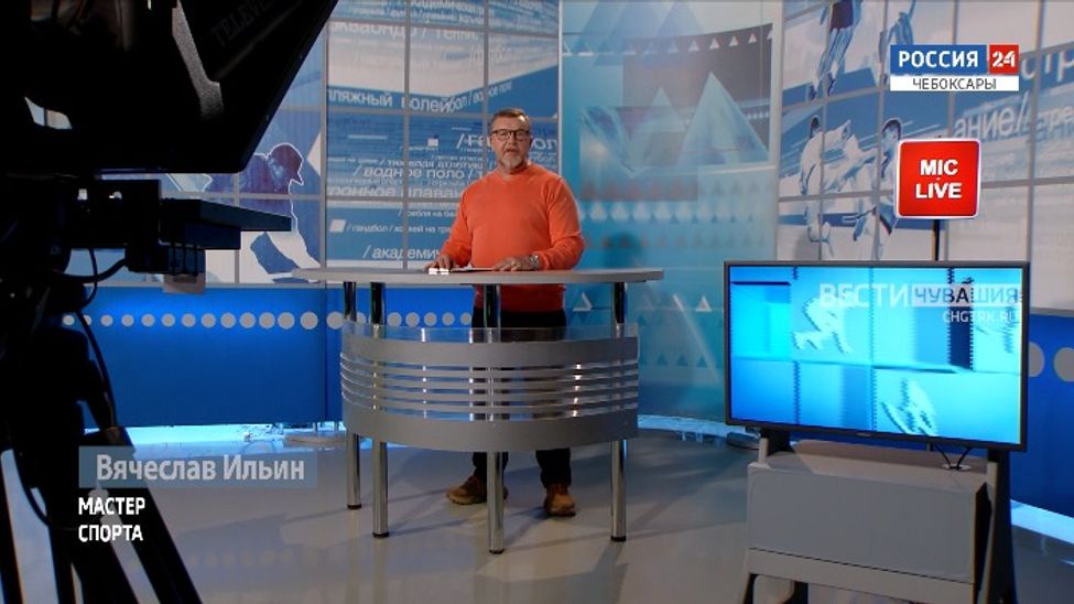 Мастер спорта. Эфир от 15.01.2026