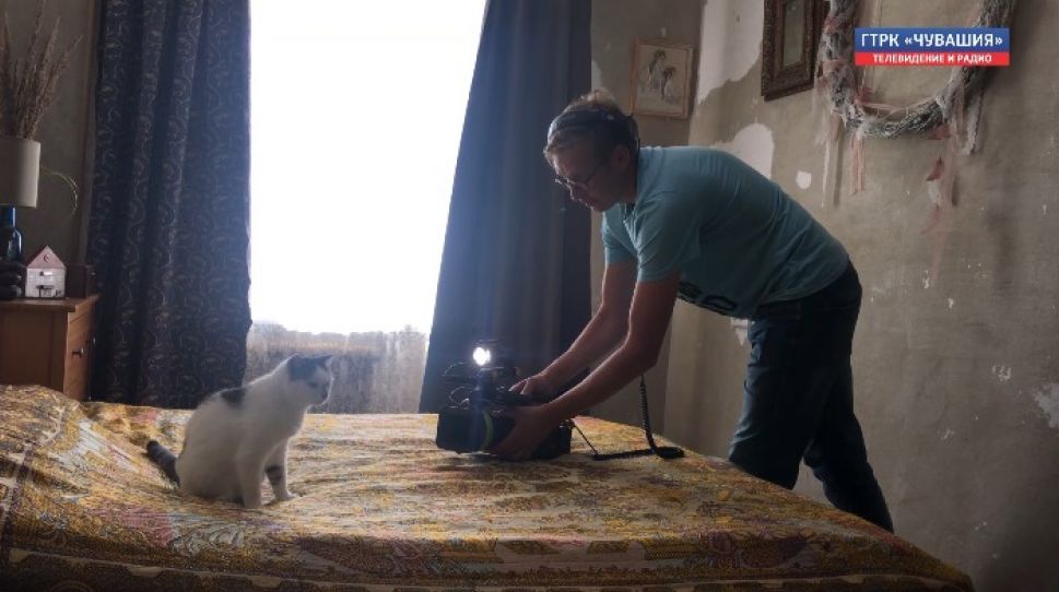 Интернет-проект "Мы в домике". Выпуск № 4