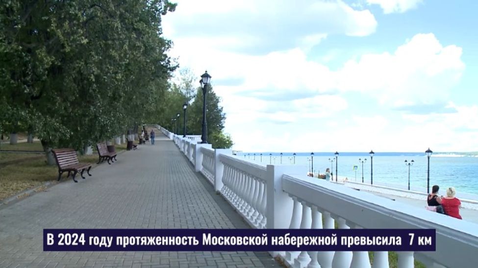 Чебоксары-555. Было - стало. Набережная Волги Чебоксары-555. Было - стало. Набережная Волги